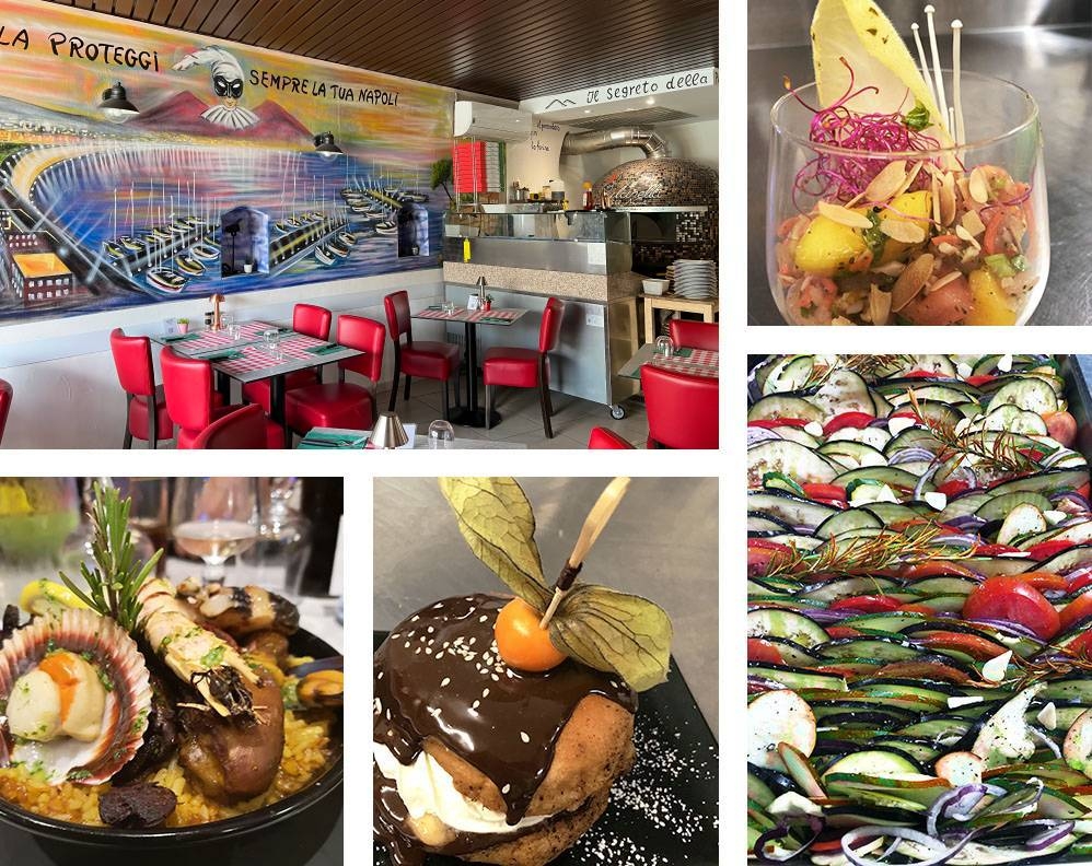 Le restaurant - La Grignote - Gardanne - meilleur resto GARDANNE